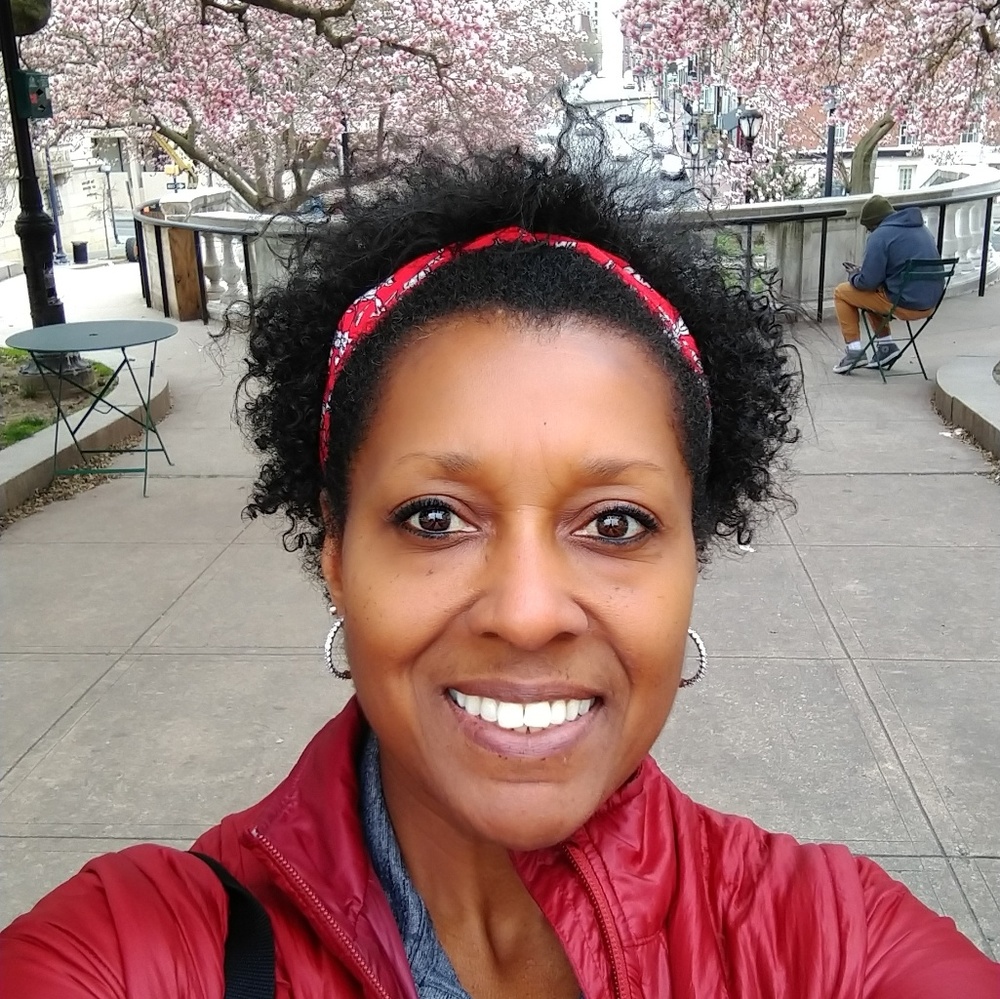 Meet your Posher, Yulanda